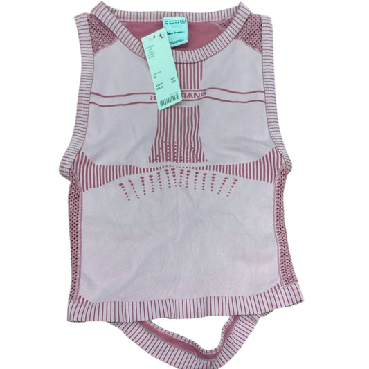 Top Sleeveless By Urban Outfitters In Pink, Size:Xl