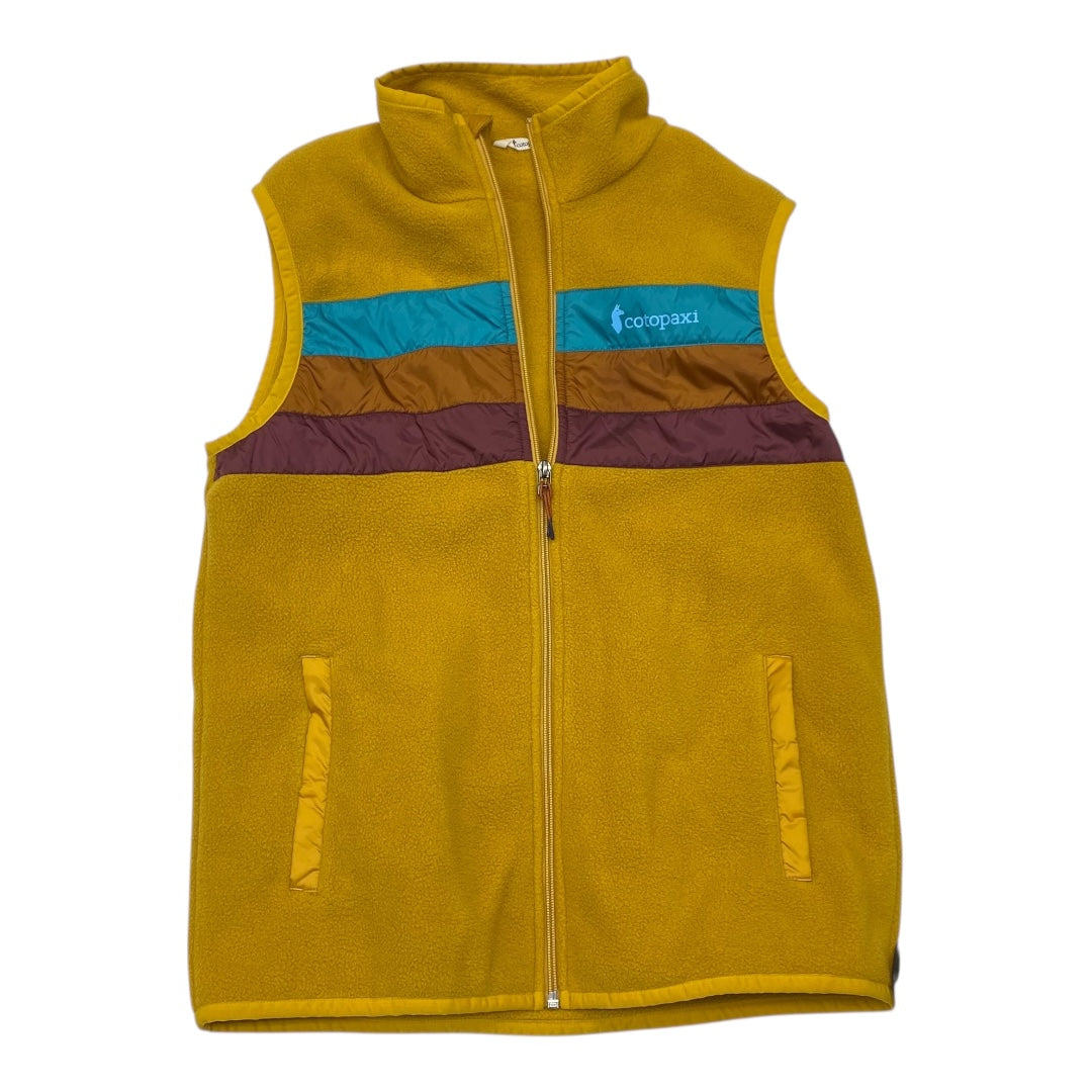 Vest Fleece By Cotopaxi In Multi, Size:M