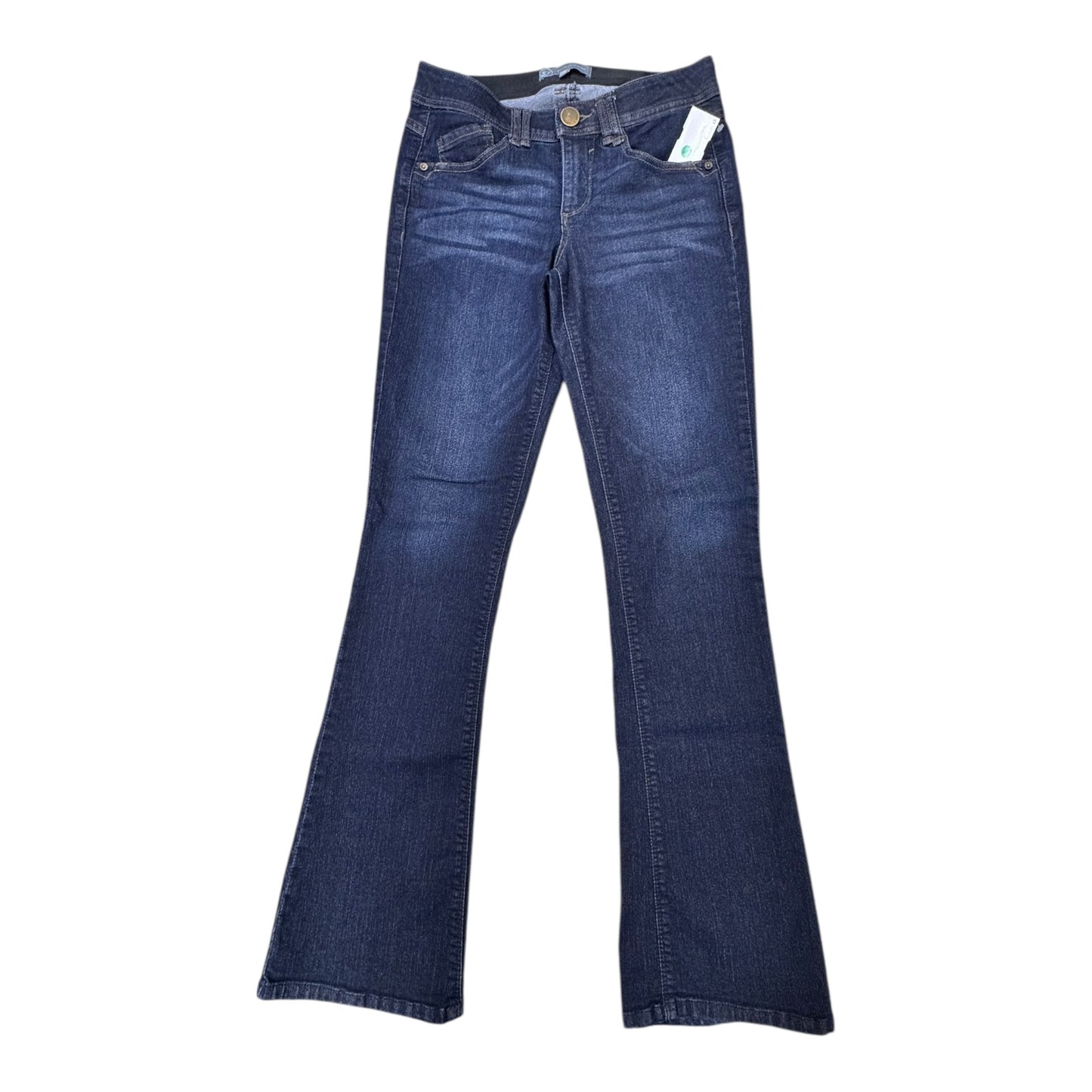 Jeans Boot Cut By Wit & Wisdom In Blue, Size:6