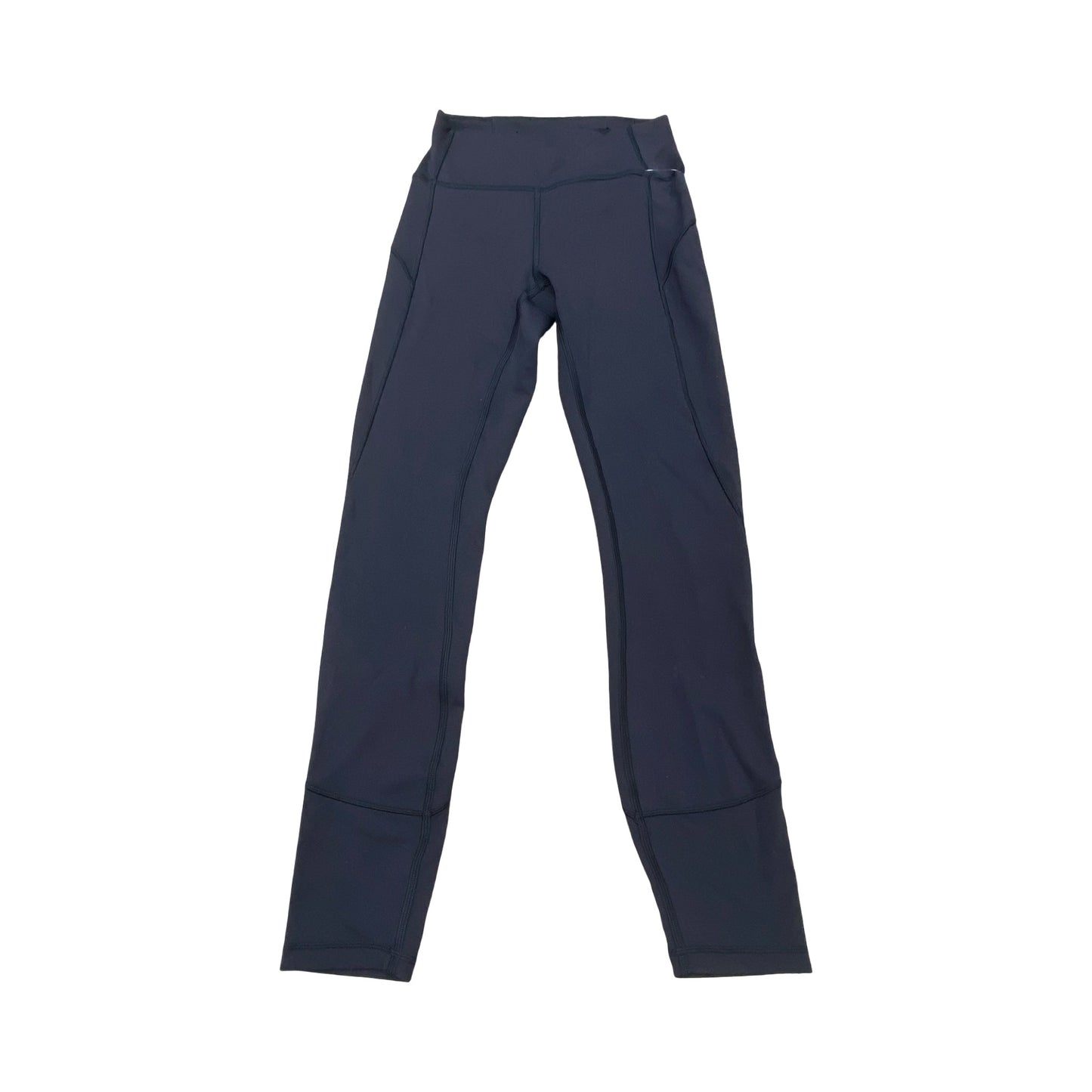 Athletic Leggings By Lululemon In Black, Size:4