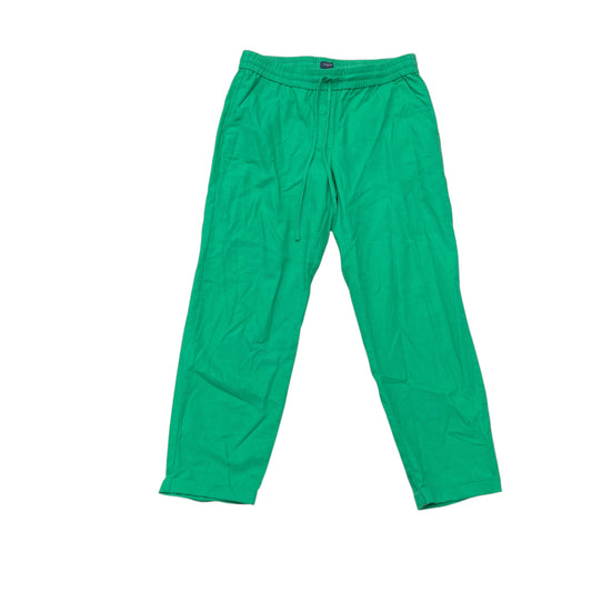 Pants Dress By J. Crew In Green, Size:8