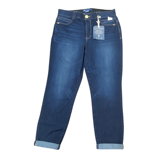 Jeans Skinny By Democracy In Blue, Size:12