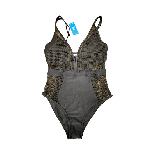 Swimsuit By Cupshe In Black, Size:M