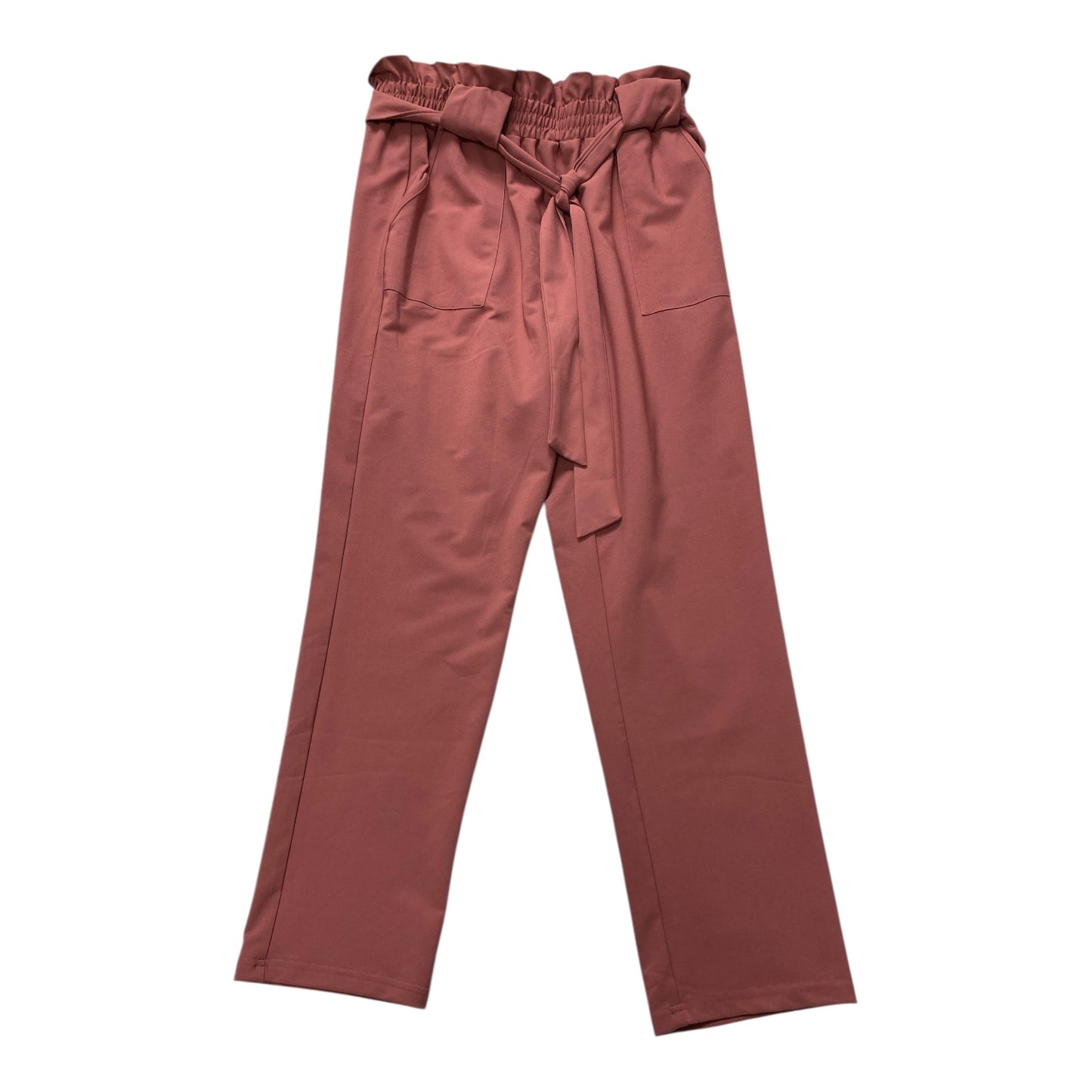 Pants Dress By Grace Karin In Mauve, Size:L