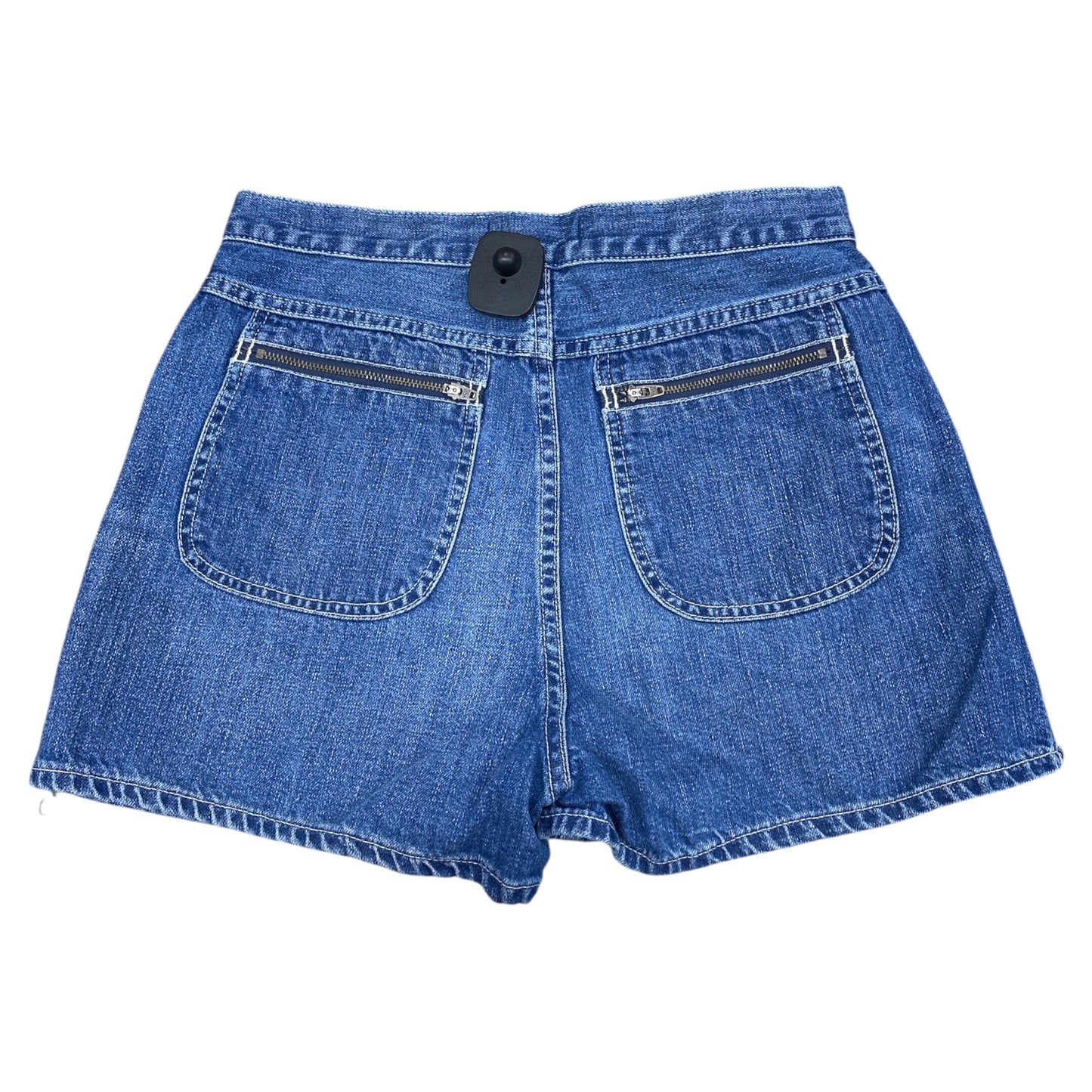 Shorts By Madewell In Blue, Size:4