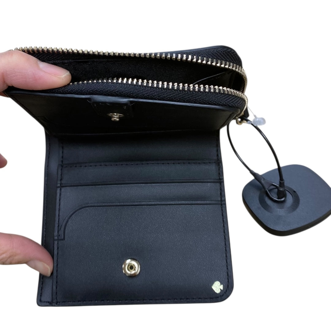 Wallet Designer By Kate Spade In Black, Size:Small