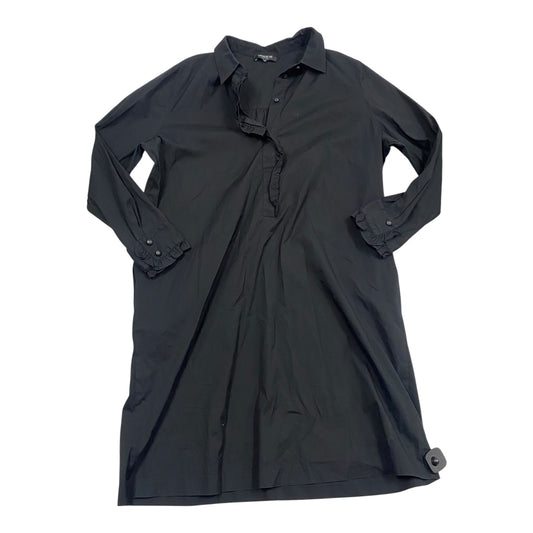 Dress Designer By Lafayette 148 In Black, Size:Xl