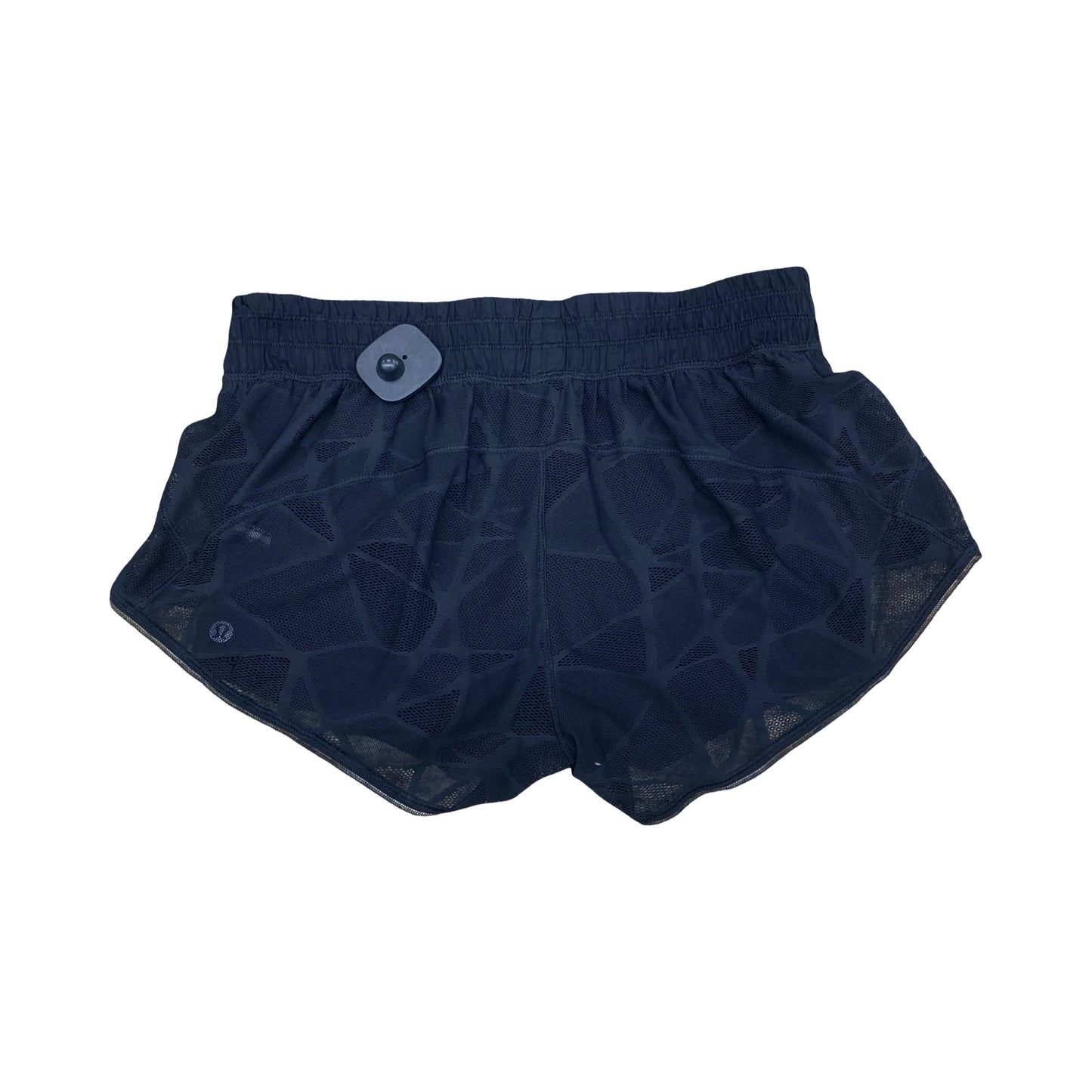 Athletic Shorts By Lululemon In Black, Size:6