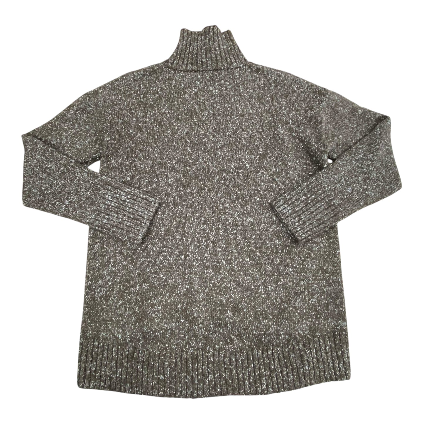 Sweater By Treasure And Bond In Brown, Size:Xxs