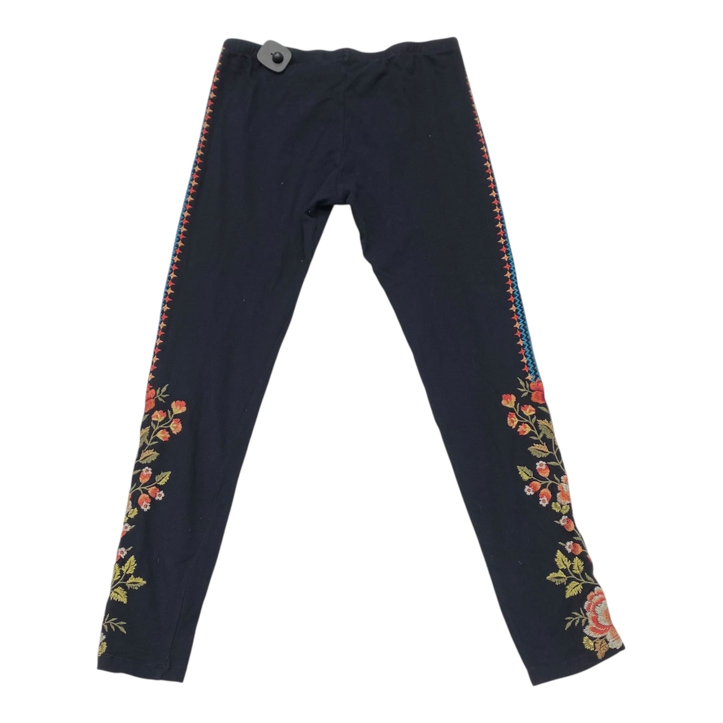 Pants Designer By Johnny Was In Multi, Size:M