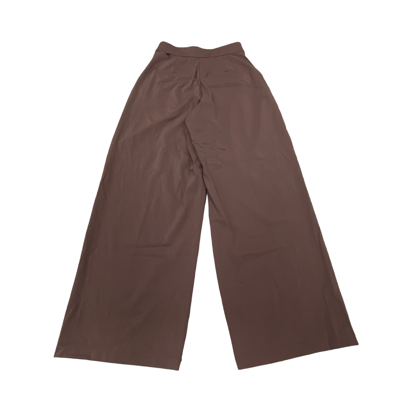 Pants Wide Leg By Crz Yoga In Brown, Size:S