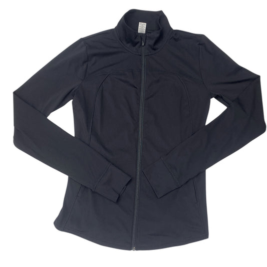 Athletic Jacket By Xersion In Black, Size:M