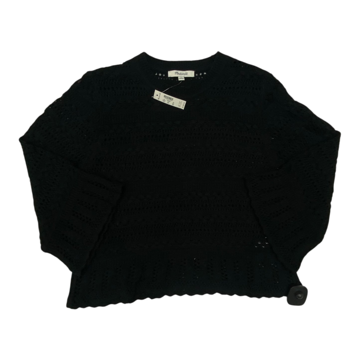 Sweater By Madewell In Black, Size:M