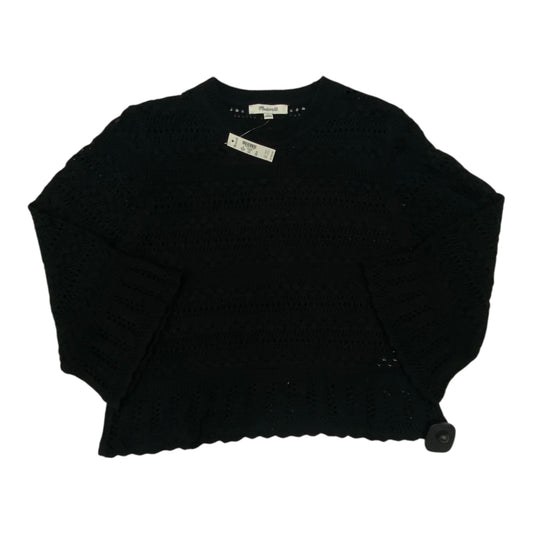 Sweater By Madewell In Black, Size:M
