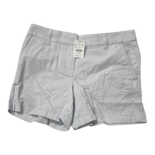 Shorts By J. Crew In Grey, Size:6