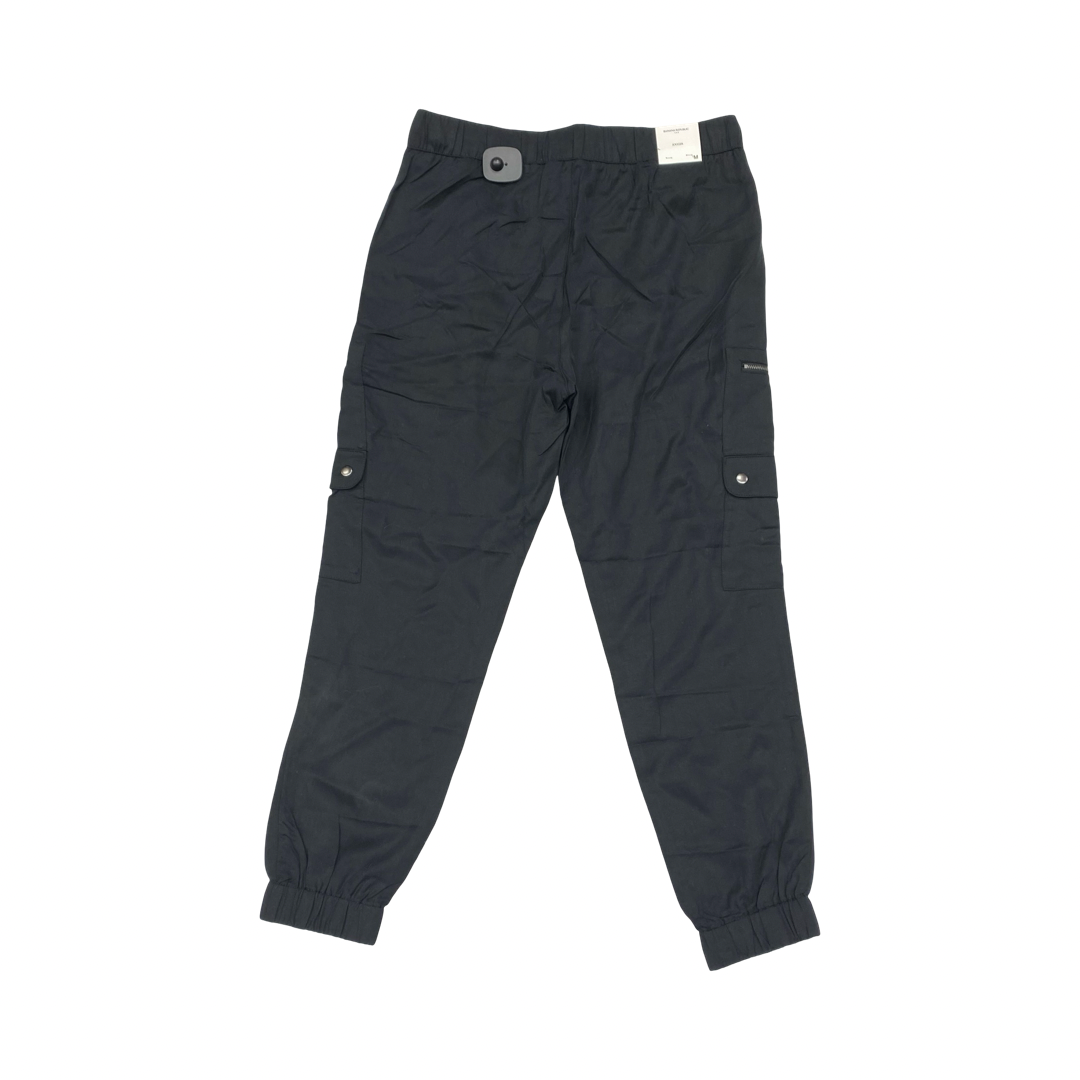 Pants Joggers By Banana Republic In Black, Size:M