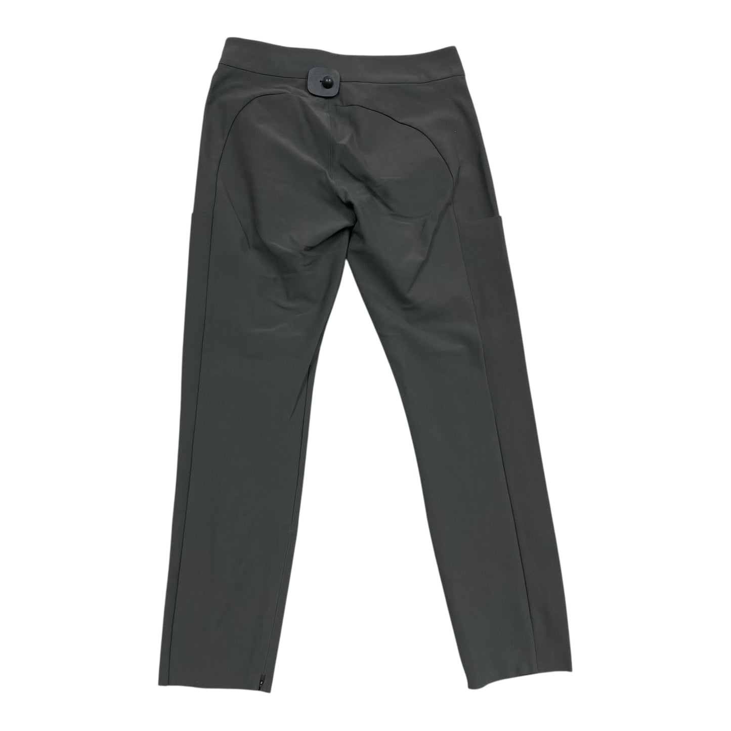 Athletic Pants By Athleta In Grey, Size:6