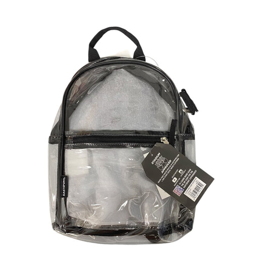 Backpack By Cmc In Clear, Size:Small