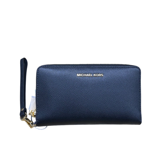 Wallet Designer By Michael Kors In Black, Size:Large