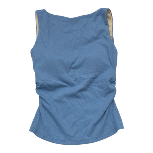 Athletic Tank Top By Cmc In Blue, Size:L