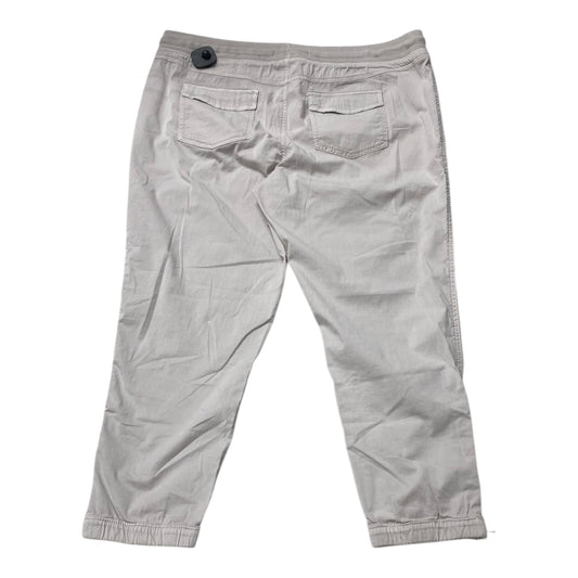 Pants Other By Sonoma In Beige, Size:1X