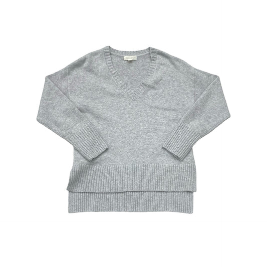 Sweater By Treasure And Bond In Grey, Size:S