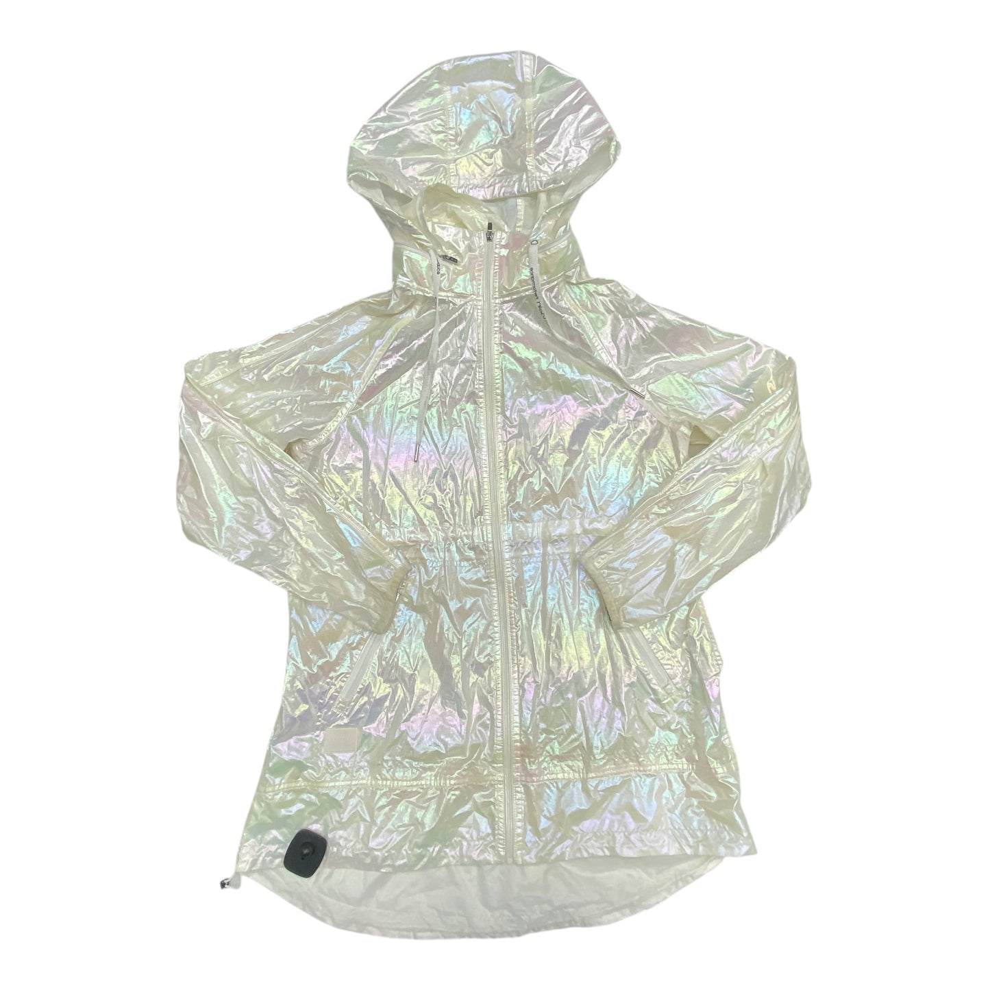 Jacket Windbreaker By Calvin Klein Performance In Multi, Size:M