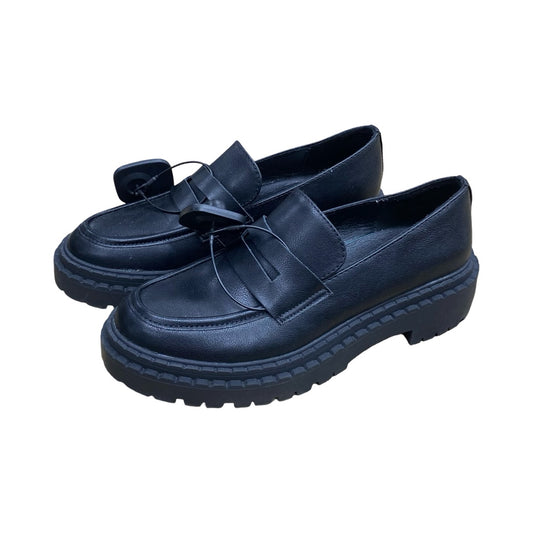 Shoes Flats By Rocket Dogs In Black, Size:7.5