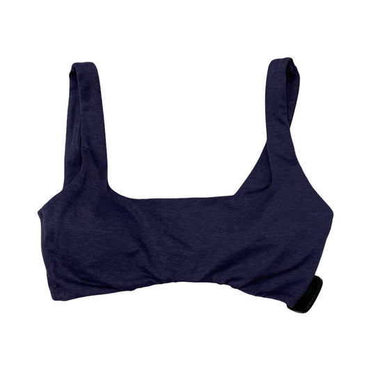 Athletic Bra By Lululemon In Purple, Size:S