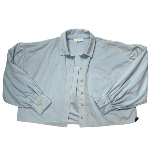 Jacket Other By Thml In Blue, Size:S