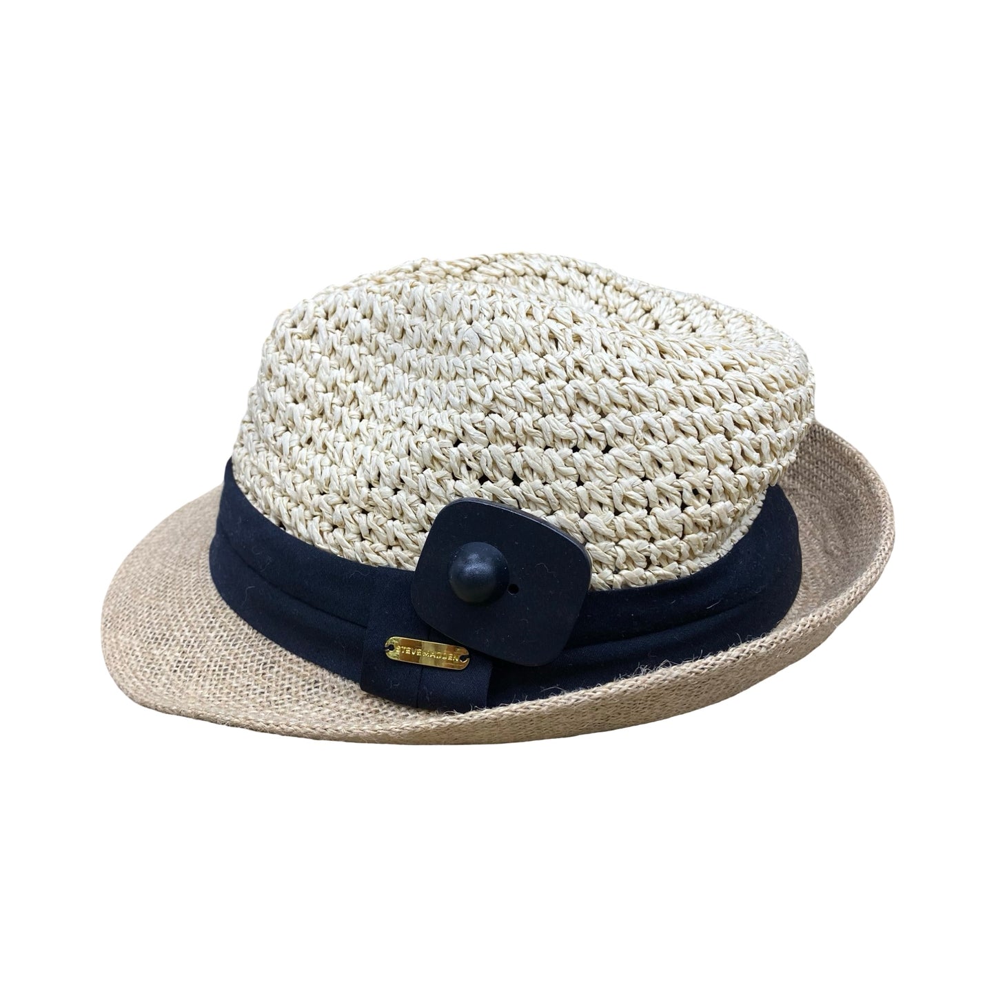 Hat Other By Steve Madden In Tan