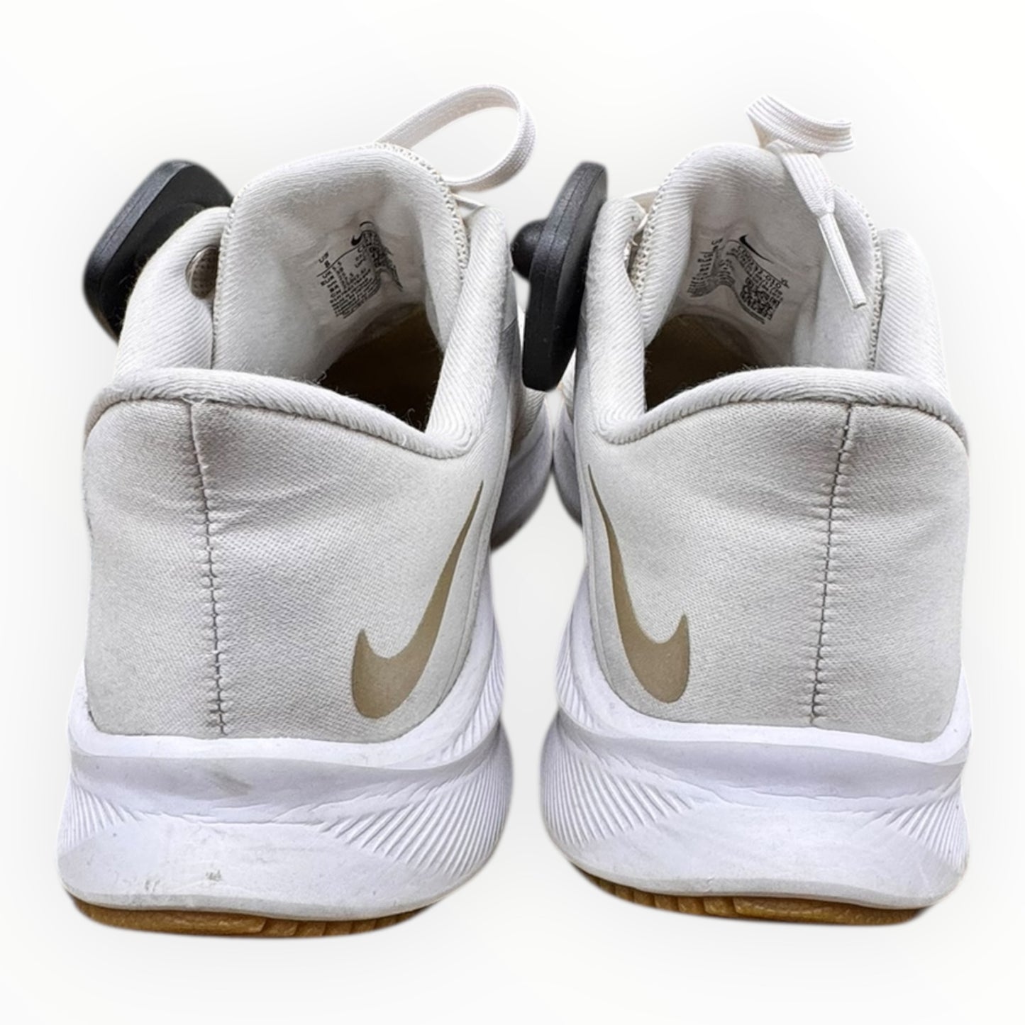 Shoes Athletic By Nike In White, Size:8