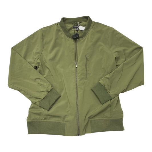 Jacket Other By Banana Republic In Green, Size:L