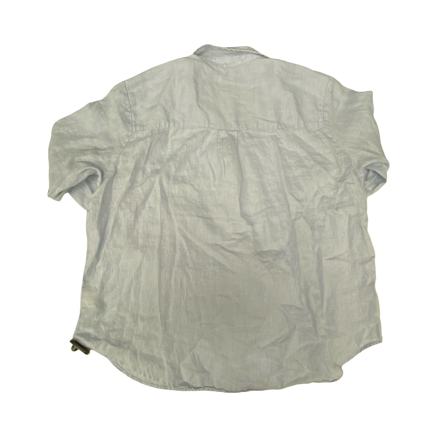 Top Ls By Maeve In Blue, Size:Xl