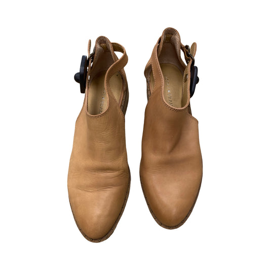 Shoes Flats By Lucky Brand In Brown, Size:10