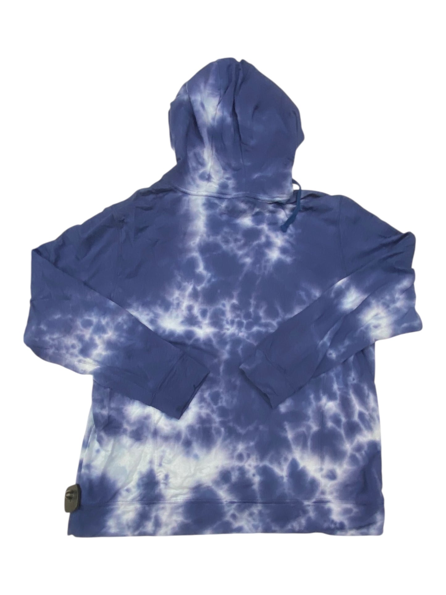 Sweatshirt Hoodie By Glyder In Blue, Size:L