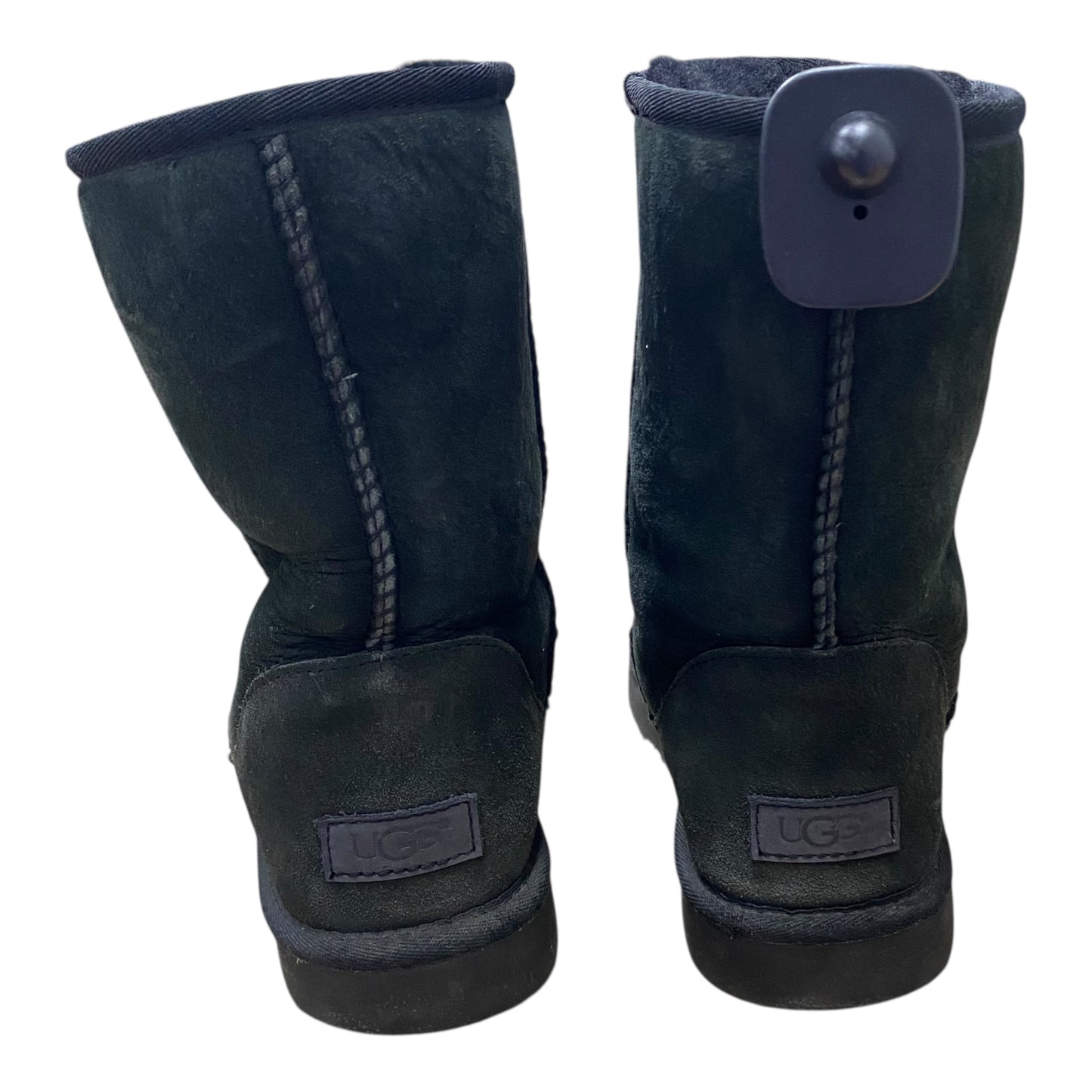 Boots Designer By Ugg In Black, Size:10