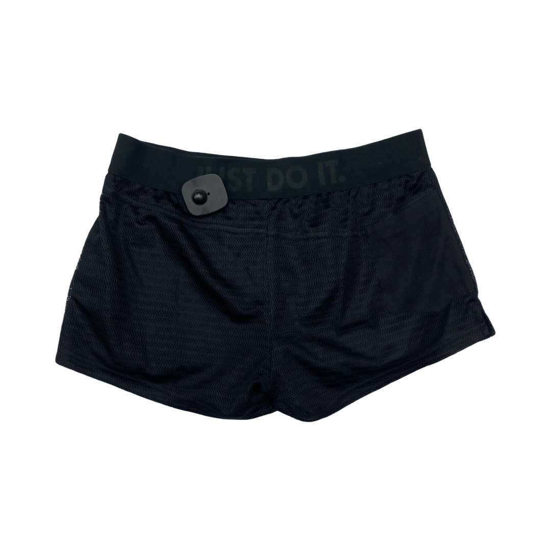 Athletic Shorts By Nike Apparel In Black, Size:S
