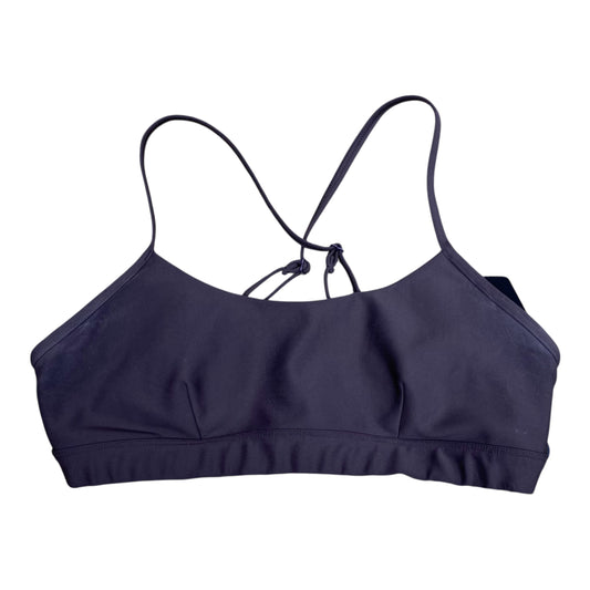 Athletic Bra By Alo In Brown, Size:S