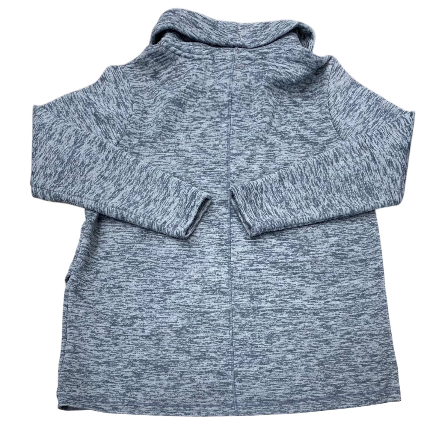 Sweater By Lands End In Grey, Size:Xl