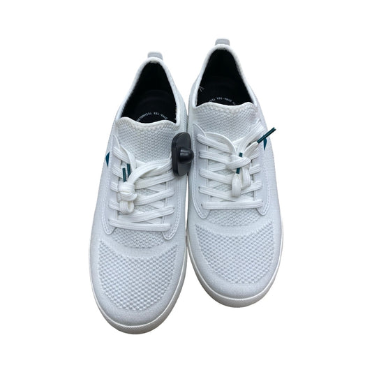 Shoes Sneakers By Cmb In White, Size:9