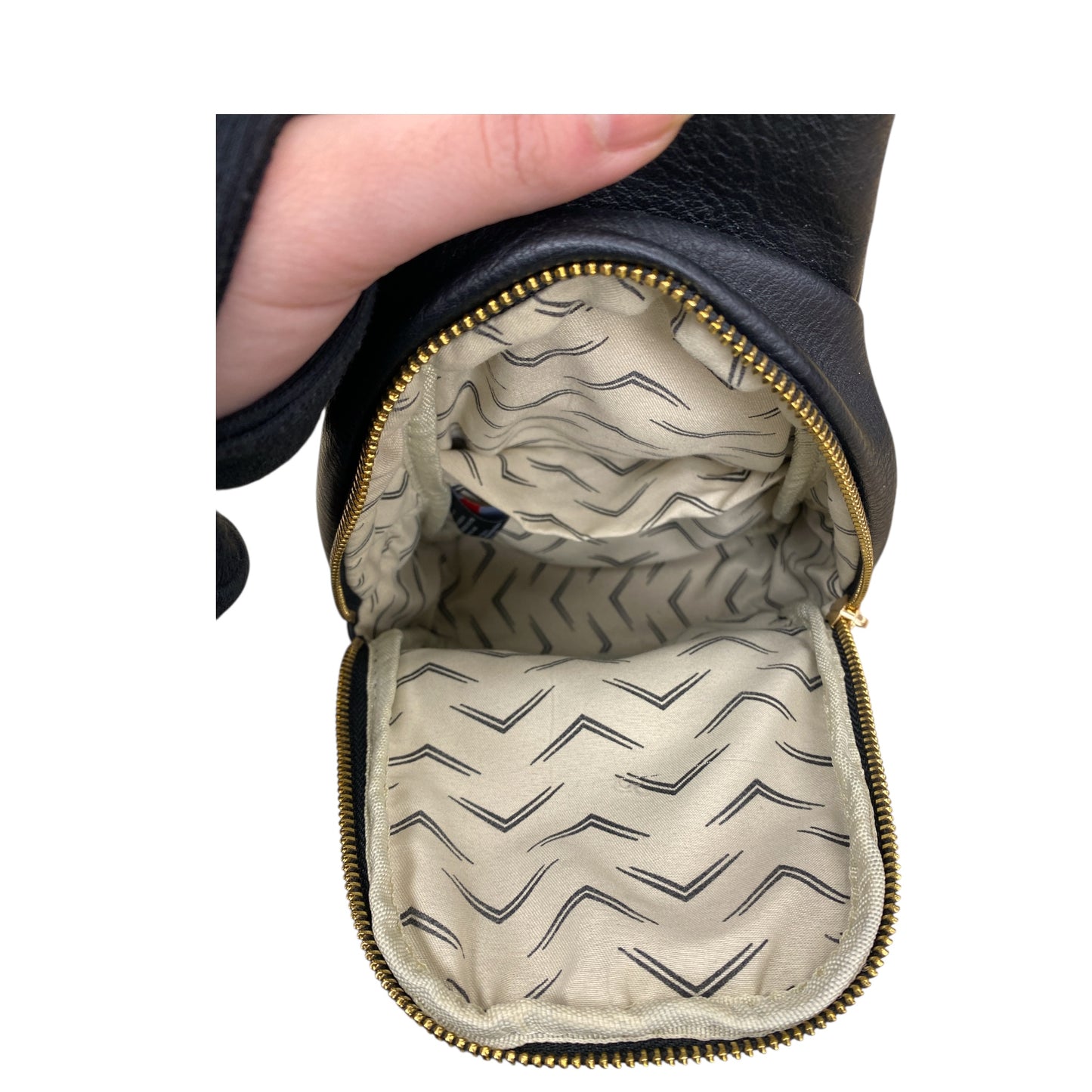 Handbag By Clothes Mentor In Black, Size:Small