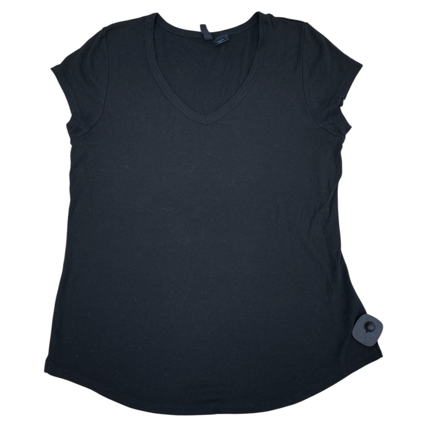 Top Ss By Cynthia Rowley In Black, Size:Xl