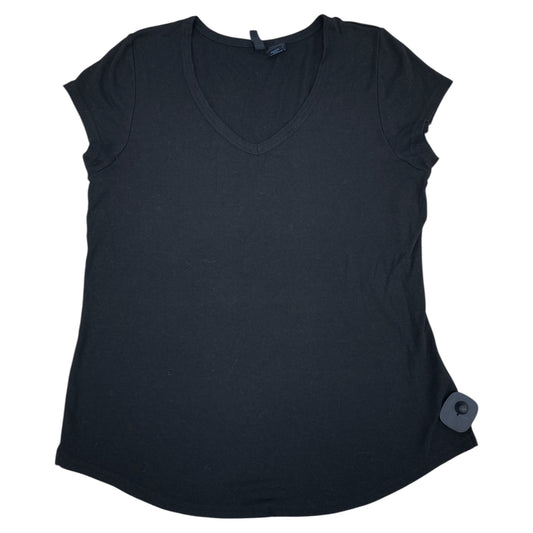 Top Ss By Cynthia Rowley In Black, Size:Xl