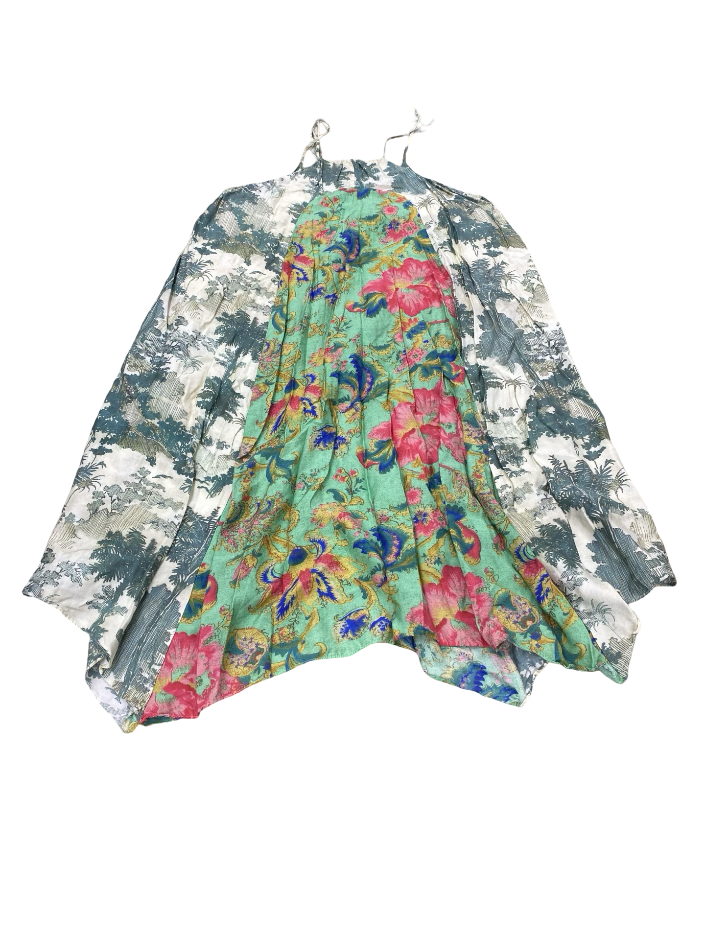 Dress Casual Midi By Maeve In Multi, Size:S