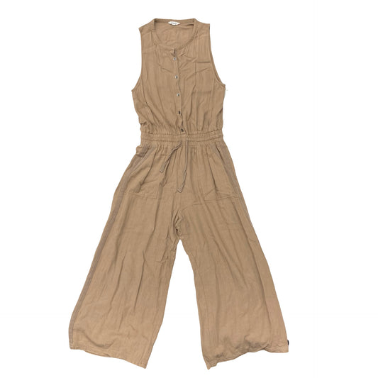 Jumpsuit By Splendid In Brown, Size:Xs