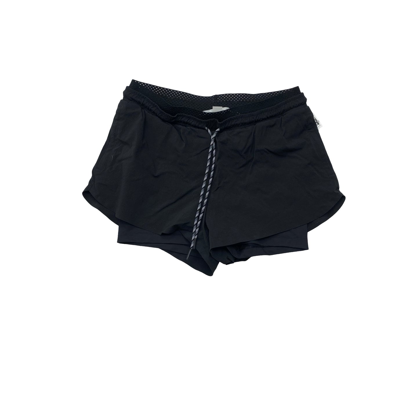 Athletic Shorts By Athleta In Black, Size:10