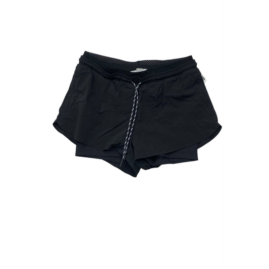 Athletic Shorts By Athleta In Black, Size:10