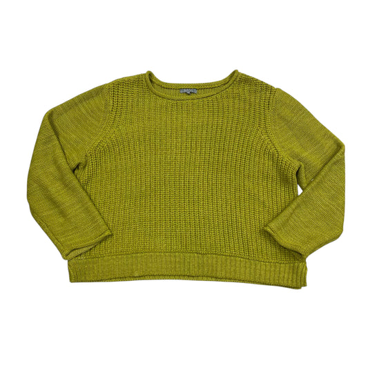 Sweater By Habitat In Green, Size:Xl