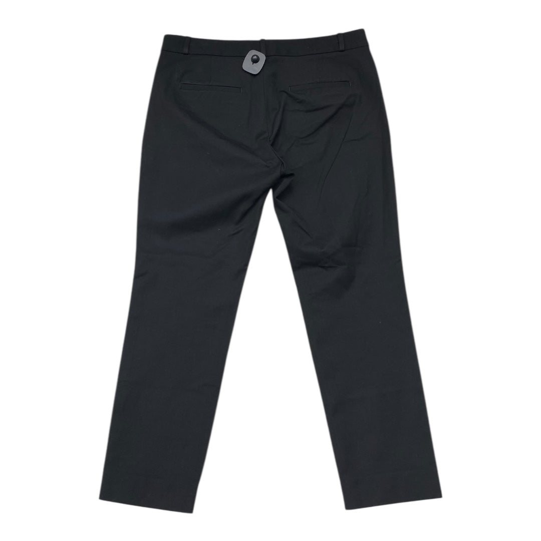 Pants Dress By Banana Republic In Black, Size:10